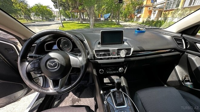 Mazda 3 2017, 184,000 km - 1.5 l - Bakı