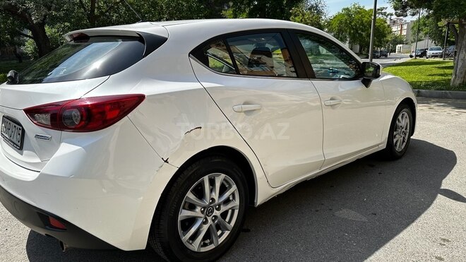 Mazda 3 2017, 184,000 km - 1.5 l - Bakı