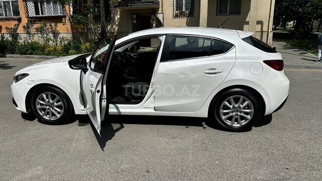 Mazda 3 2017, 184,000 km - 1.5 l - Bakı
