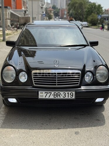 Mercedes E 280 1999, 506,000 km - 2.8 l - Bakı