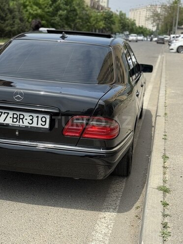 Mercedes E 280 1999, 506,000 km - 2.8 l - Bakı