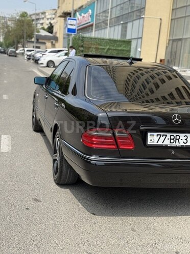 Mercedes E 280 1999, 506,000 km - 2.8 l - Bakı