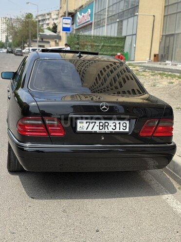 Mercedes E 280 1999, 506,000 km - 2.8 l - Bakı