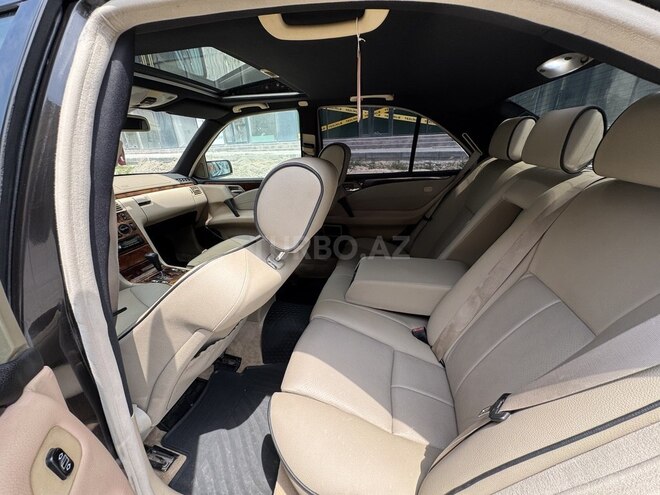 Mercedes E 280 1999, 506,000 km - 2.8 l - Bakı