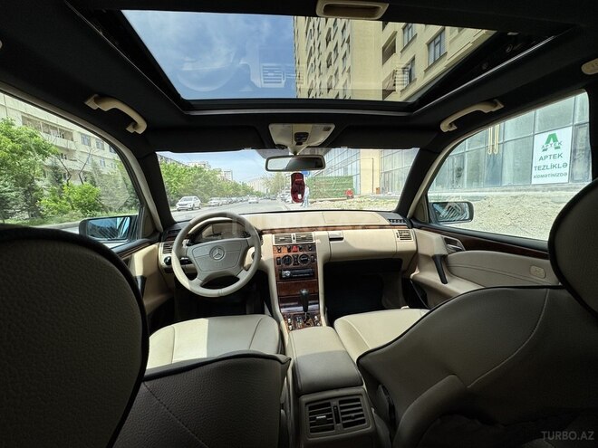 Mercedes E 280 1999, 506,000 km - 2.8 l - Bakı