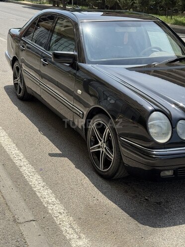 Mercedes E 280 1999, 506,000 km - 2.8 l - Bakı