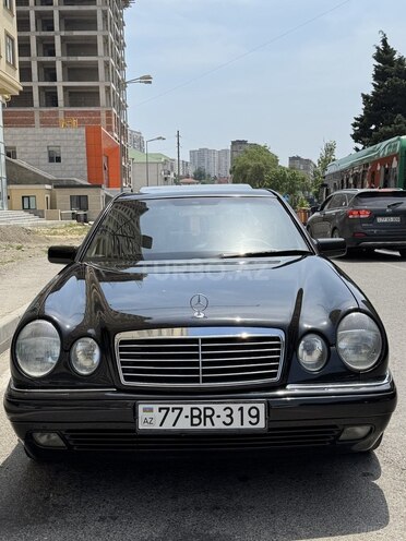 Mercedes E 280 1999, 506,000 km - 2.8 l - Bakı