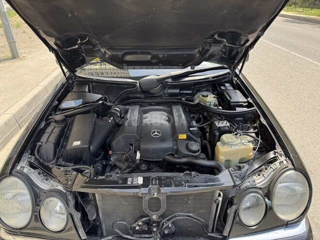 Mercedes E 280 1999, 506,000 km - 2.8 l - Bakı