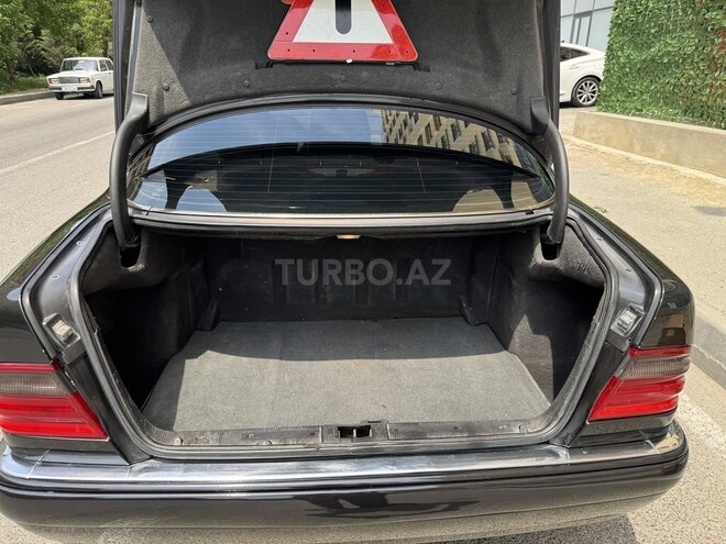Mercedes E 280 1999, 506,000 km - 2.8 l - Bakı