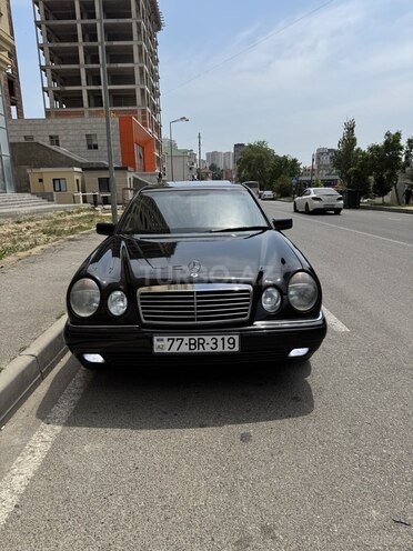 Mercedes E 280 1999, 506,000 km - 2.8 l - Bakı