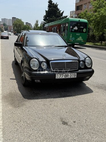 Mercedes E 280 1999, 506,000 km - 2.8 l - Bakı