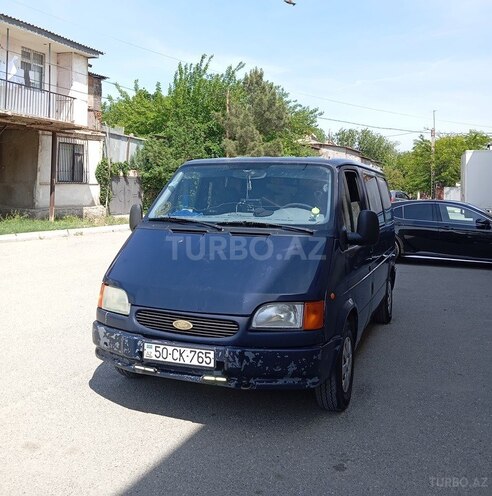 Ford Transit 1997, 320,000 km - 2.5 л - Sumqayıt