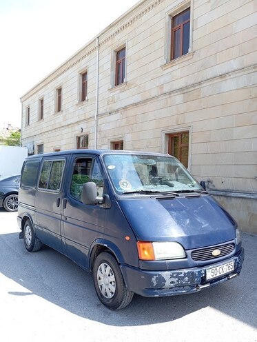 Ford Transit 1997, 320,000 km - 2.5 л - Sumqayıt