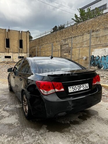 Chevrolet Cruze 2010, 192,000 km - 1.6 л - Bakı