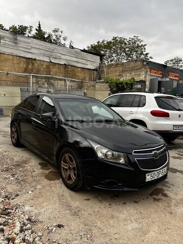 Chevrolet Cruze 2010, 192,000 km - 1.6 л - Bakı