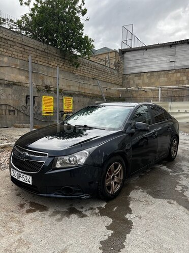 Chevrolet Cruze 2010, 192,000 km - 1.6 л - Bakı