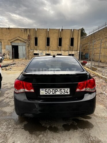 Chevrolet Cruze 2010, 192,000 km - 1.6 л - Bakı