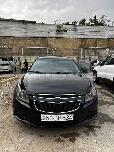 Chevrolet Cruze 2010, 192,000 km - 1.6 л - Bakı