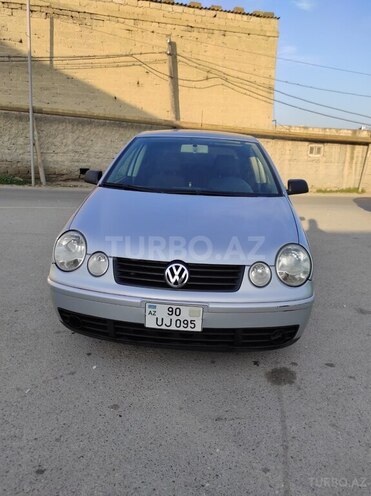 Volkswagen Polo 2004, 265,000 km - 1.4 l - Bakı
