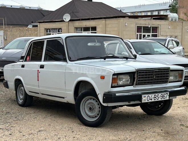LADA (VAZ) 2107 2000, 54,243 km - 1.6 л - Gəncə
