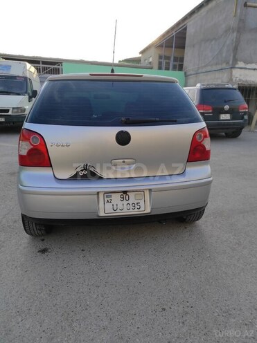 Volkswagen Polo 2004, 265,000 km - 1.4 l - Bakı