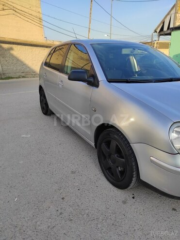 Volkswagen Polo 2004, 265,000 km - 1.4 l - Bakı