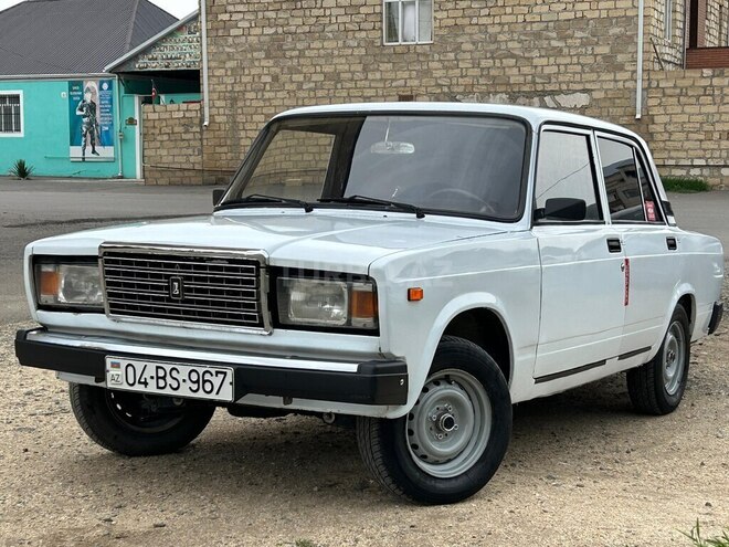 LADA (VAZ) 2107 2000, 54,243 km - 1.6 л - Gəncə