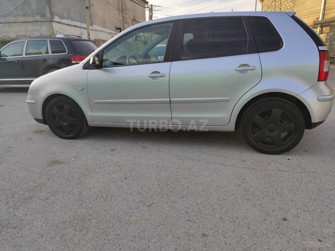 Volkswagen Polo 2004, 265,000 km - 1.4 l - Bakı