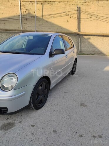 Volkswagen Polo 2004, 265,000 km - 1.4 l - Bakı