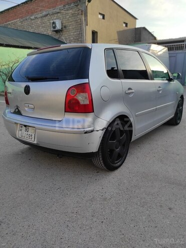 Volkswagen Polo 2004, 265,000 km - 1.4 l - Bakı