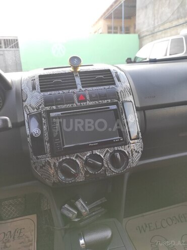 Volkswagen Polo 2004, 265,000 km - 1.4 l - Bakı