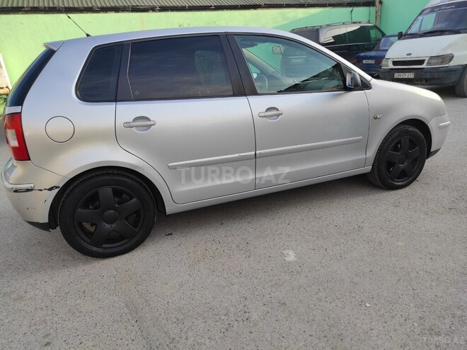 Volkswagen Polo 2004, 265,000 km - 1.4 l - Bakı