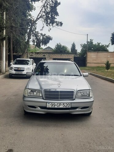 Mercedes C 180 1998, 245,000 km - 1.8 l - Mingəçevir