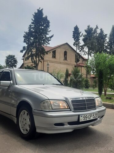 Mercedes C 180 1998, 245,000 km - 1.8 l - Mingəçevir
