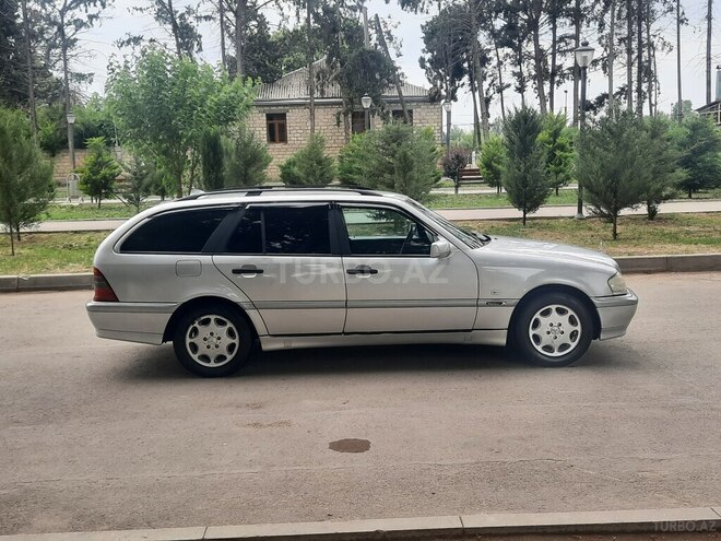 Mercedes C 180 1998, 245,000 km - 1.8 l - Mingəçevir