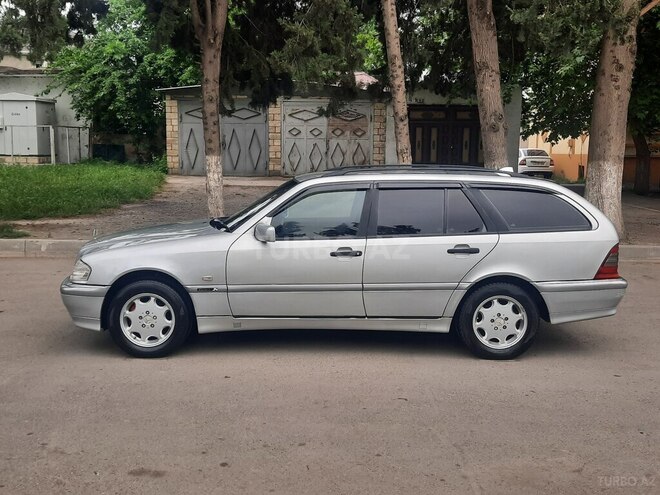 Mercedes C 180 1998, 245,000 km - 1.8 l - Mingəçevir