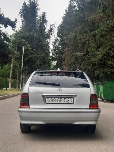 Mercedes C 180 1998, 245,000 km - 1.8 l - Mingəçevir