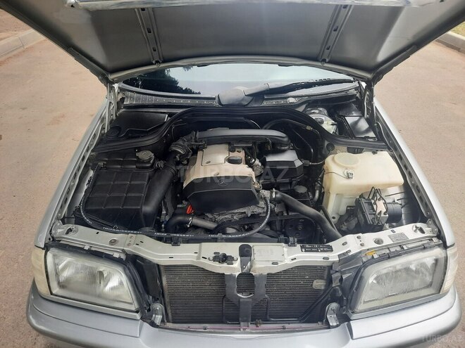 Mercedes C 180 1998, 245,000 km - 1.8 l - Mingəçevir