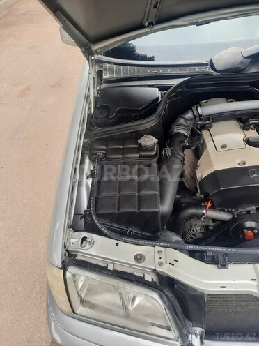 Mercedes C 180 1998, 245,000 km - 1.8 l - Mingəçevir