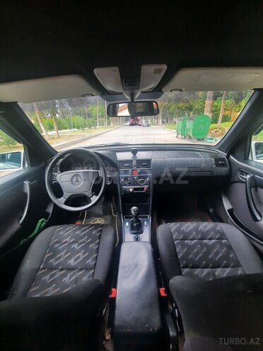 Mercedes C 180 1998, 245,000 km - 1.8 l - Mingəçevir
