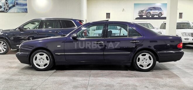 Mercedes E 240 1998, 234,000 km - 2.4 l - Sumqayıt