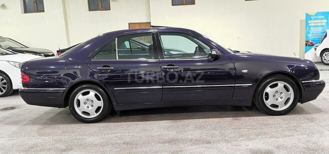 Mercedes E 240 1998, 234,000 km - 2.4 l - Sumqayıt