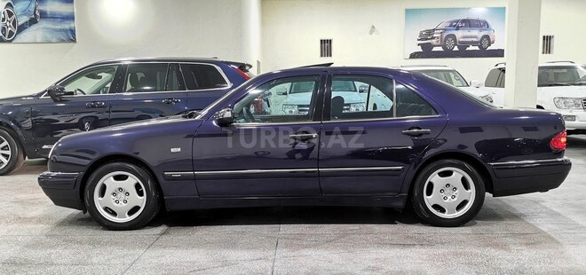 Mercedes E 240 1998, 234,000 km - 2.4 l - Sumqayıt