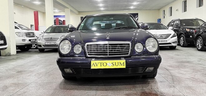 Mercedes E 240 1998, 234,000 km - 2.4 l - Sumqayıt