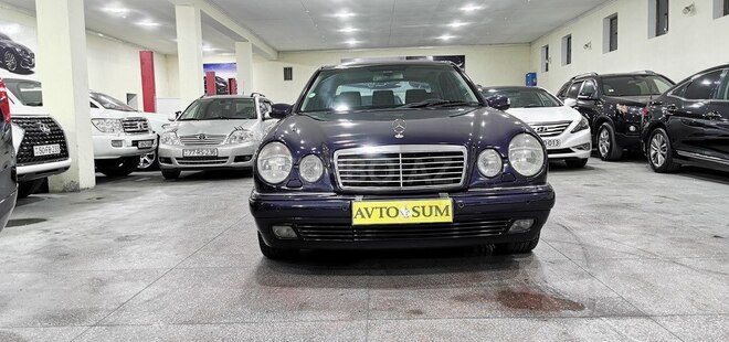 Mercedes E 240 1998, 234,000 km - 2.4 l - Sumqayıt