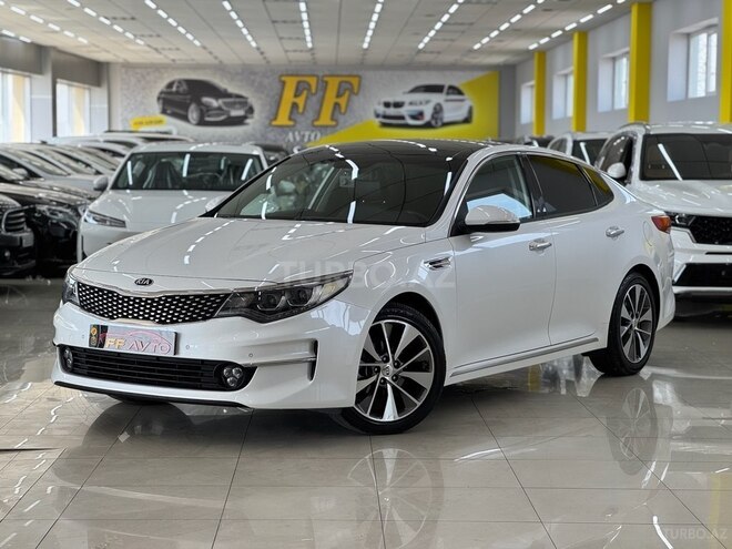 Kia K5-1