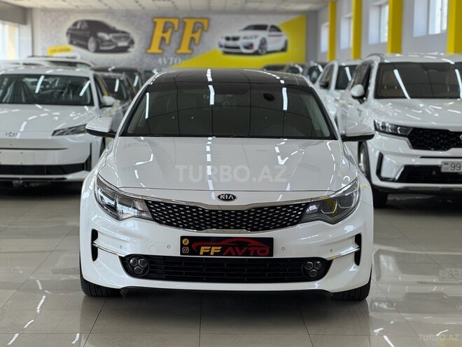 Kia K5-2