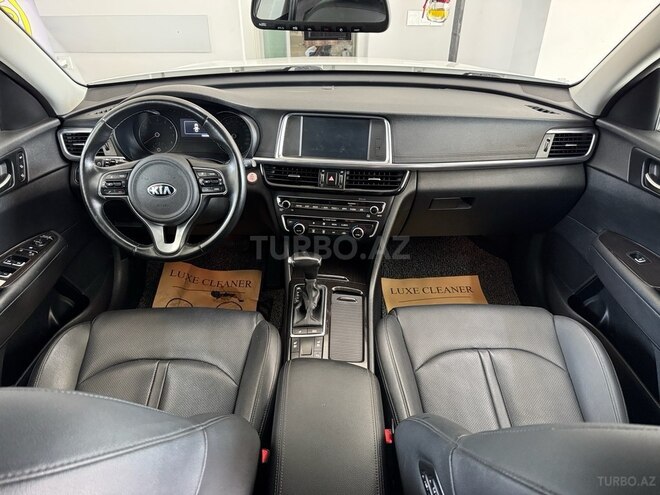 Kia K5-9