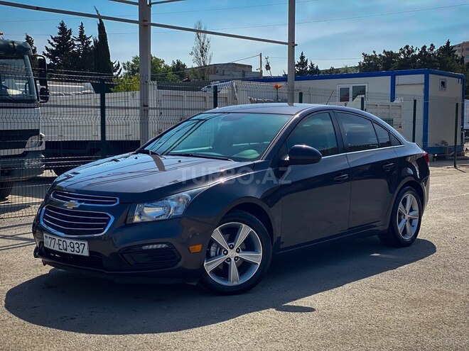 Chevrolet Cruze 2015, 216,136 km - 1.4 л - Bakı