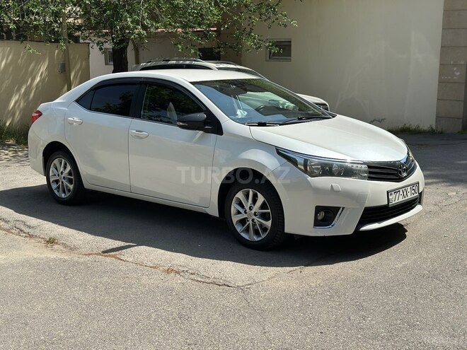 Toyota Corolla 2013, 253,221 km - 1.6 l - Bakı